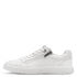 Tamaris white leather sneakers