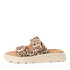 Tamaris Leopard Sandals