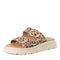 Tamaris Leopard Sandals