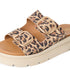 Tamaris Leopard Sandals