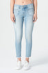 M.O.D. Jeans Mary Slim Fit Dove Blue - Länge 28 - SP25-2046