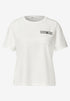 Street One - Shirt with deco tape at pocket - 325603