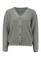 Hailys - Cardigan Pi44pa - YKK-PO2011001-1