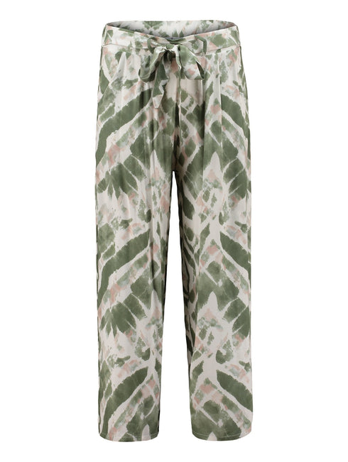 Hailys 3/4 V Trousers Ci44ra 121415 - 8274 lkhaki div