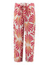 Hailys 3/4 V Trousers Ci44ra 121415 - 8276 pink berry div