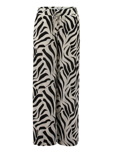 Hailys Long Trousers Hi44lla Black div MUT-PO2502160