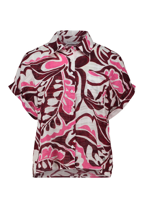 Zabaione - Blouse Ir44ina - YS-301-0430