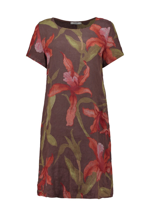 Zabaione Dress Ti44naa