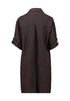 Zabaione Linen Dress Ta44riaa