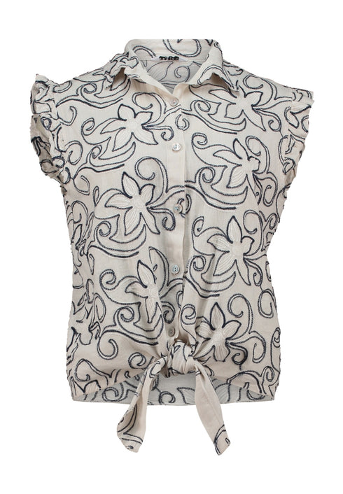 Zabaione Blouse Kl44arii