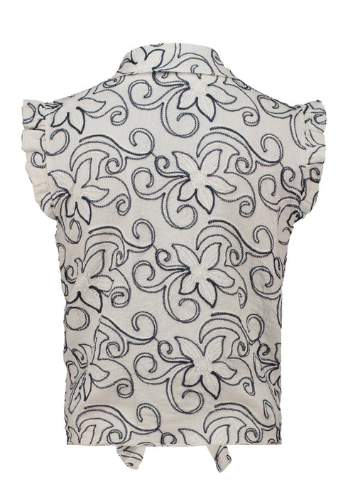 Zabaione Blouse Kl44arii