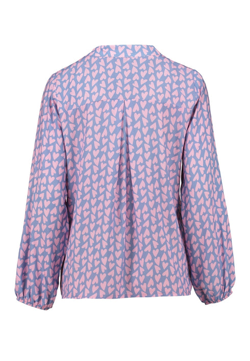 Zabaione Blouse Ja44nia