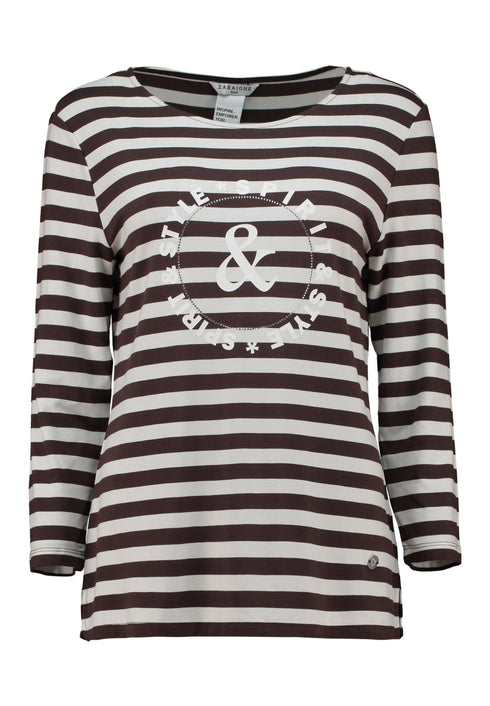 Zabaione - Shirt Na44tascha - LWI-201-0672