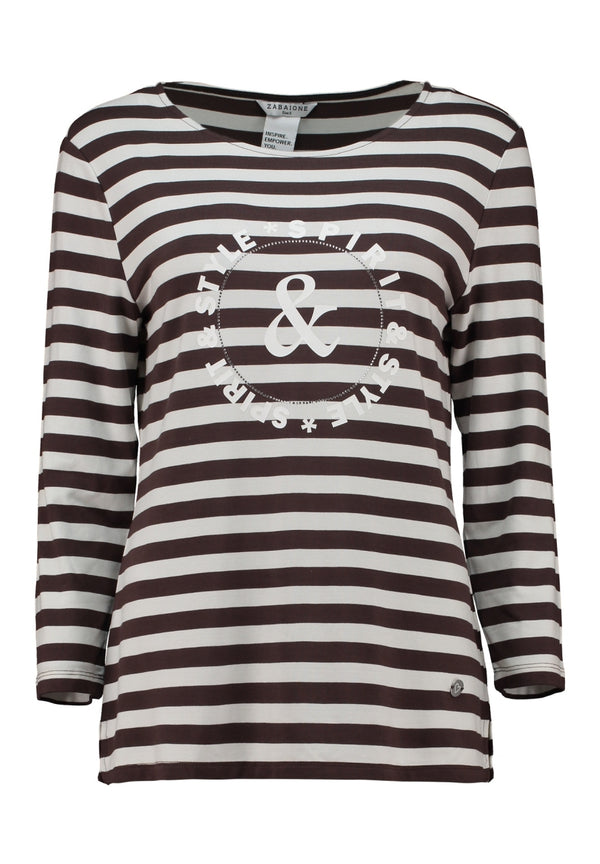 Zabaione - Shirt Na44tascha - LWI-201-0672