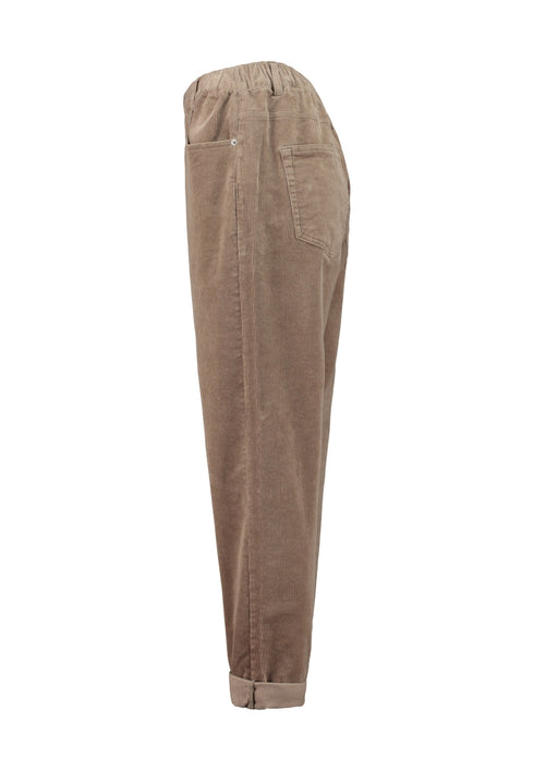 Hailys - Mi44rell Cord Pants - BOX-PO2501059