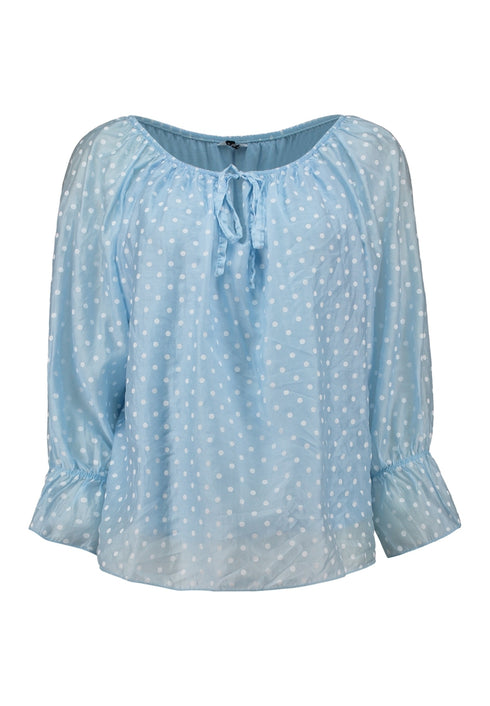 Zabaione Blouse Ma44ri