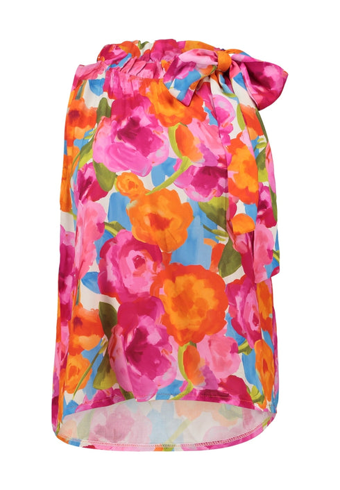 Hailys - Sleeveless Top Gi44ola - DO-6899 9138