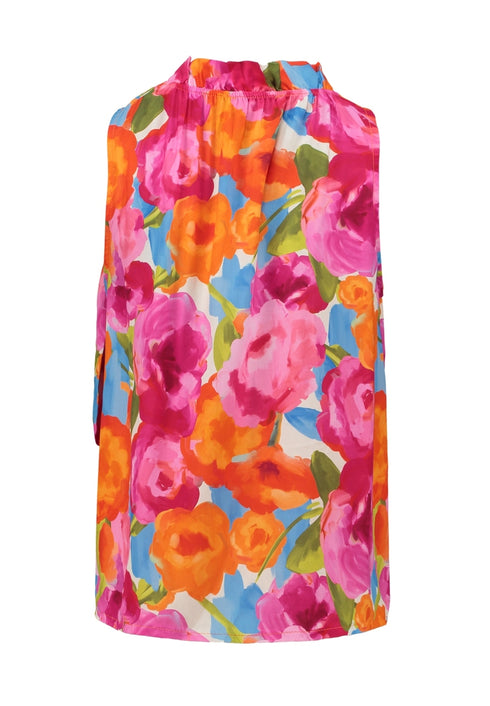 Hailys - Sleeveless Top Gi44ola - DO-6899 9138