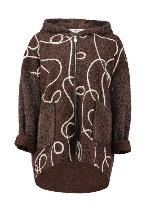 Zabaione - Coat Is44abellaa - BK-175-017