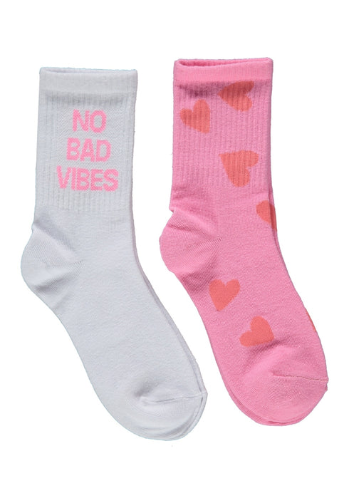 Hailys - Socks Pi44nk - LTF-62608011