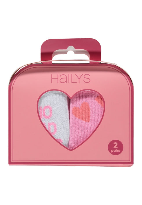 Hailys - Socks Pi44nk - LTF-62608011