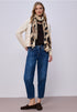 Street One Leo Printed Longscarf