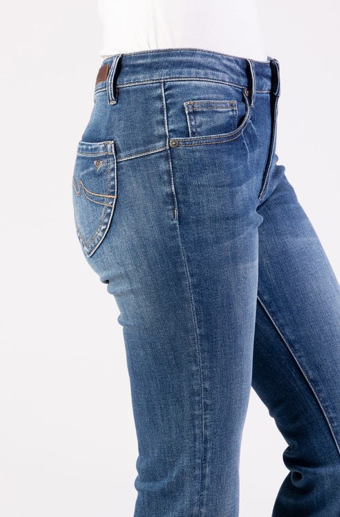 Blue Monkey - Denim/Bootcut - 57Cora 11671Y