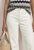 Street One LTD QR Style Emee Wide Leg - Länge 26