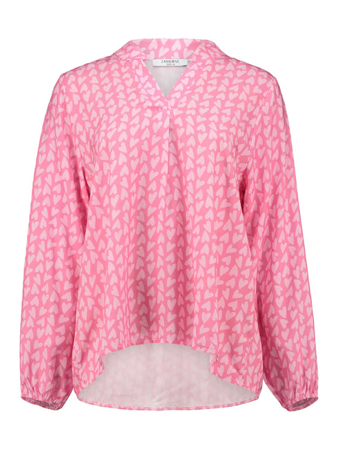 Zabaione Blouse Ja44nia