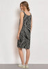 Street One Sleeveless Dress_AOP 144965