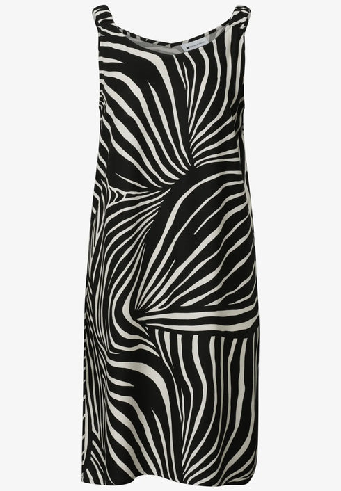 Street One Sleeveless Dress_AOP 144965