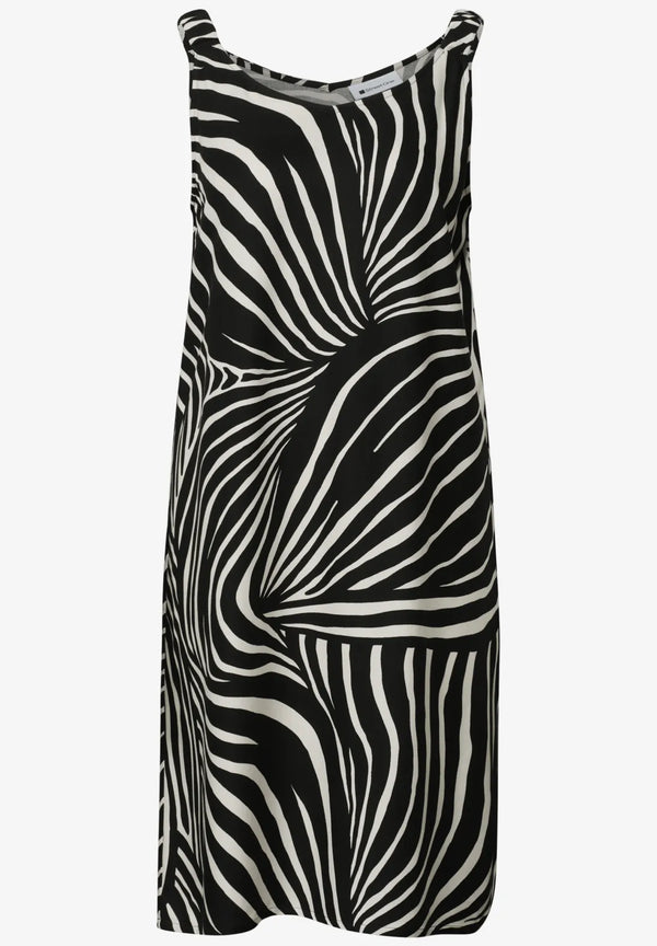Street One Sleeveless Dress_AOP 144965