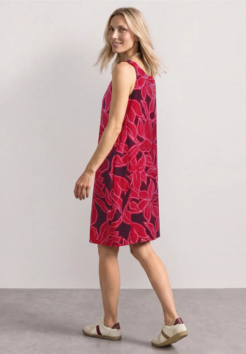 Street One Sleeveless Dress_AOP 144965