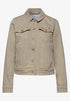 Street One Jacke im Colored-Denim-Look mit Taschen