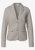 Street One - Basic Piqué Blazer 212949