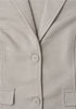 Street One - Basic Piqué Blazer 212949