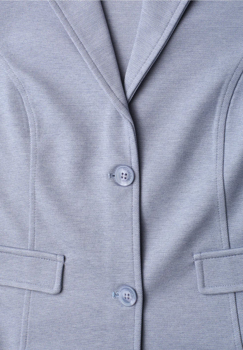 Street One - Basic Piqué Blazer 212949