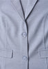 Street One - Basic Piqué Blazer 212949