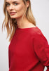Street One basic dolman with detai