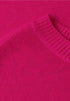 Street One Pullover mit U-Boot-Ausschnitt