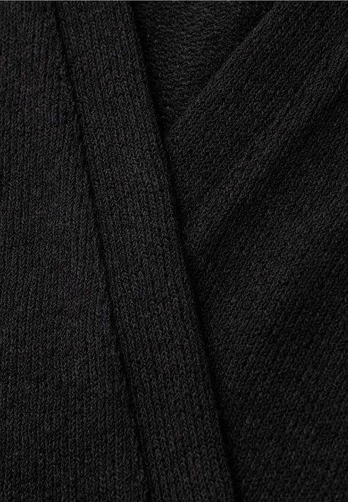 Street One Langarm Jacke im Strick-Look Style Nette