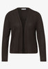 Street One Langarm Jacke im Strick-Look Style Nette