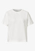 Street One Basic T-Shirt im verkürzten Schnitt