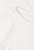 Street One Basic T-Shirt im verkürzten Schnitt