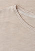 Street One Dropped Shoulder Shirt mit Rundhals 325406