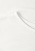 Street One T-Shirt mit Rundhals und Spitze 325428
