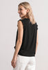 Street One LTD QR matmix volant top w.cro 325434