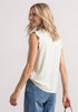 Street One LTD QR matmix volant top w.cro 325434