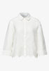 Street One 3/4-Arm Bluse mit Shiffleydetails