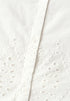 Street One 3/4-Arm Bluse mit Shiffleydetails